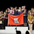 XXI. DEUTSCHER BALLETTWETTBEWERB, MÜNCHEN 05.04.-09.04.2017