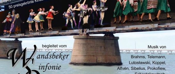 PREMIERE, 04.10.17 „…und wandernd über Land und Meere“ Musikalische Reise nach St. Petersburg, TICKETS VORVERKAUF HIER