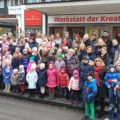 THEATERAUSFLUG, HANS IM GLÜCK