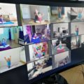 WIR BLEIBEN FIT!