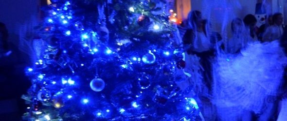 FROHE WEIHNACHTEN!