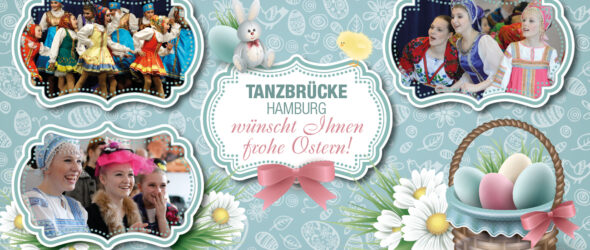 FROHE OSTERN 2025!