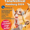 Tanzbrücke Hamburg beim 1. Internationalen Tanzfestival in Hamburg!