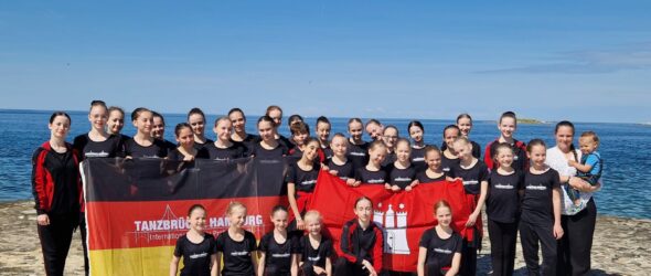 WELTMEISTERLICH! Tanzbrücke Hamburg bei der DanceStar-WM 2025 in Kroatien