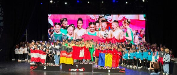 Tanzbrücke Hamburg wünscht allen einen tollen Internationalen Tag des Tanzes