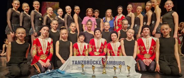TANZ. TEAM. TRIUMPH – Alle Choreos auf Erfolgskurs