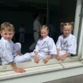 KARATE PRÜFUNGSTAG in der Tanzbrücke Hamburg