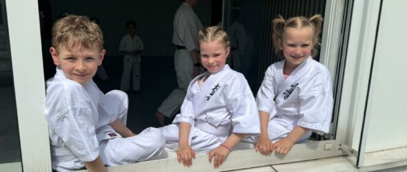 KARATE PRÜFUNGSTAG in der Tanzbrücke Hamburg