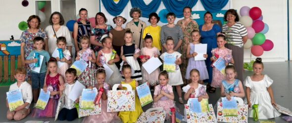 EIN BESONDERER MEILENSTEIN – UNSER VORSCHULFEST 2026
