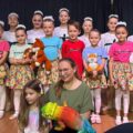 Tanzbrücke Hamburg bei „KLASSIK FÜR KINDER“ des Vivalis Projekts